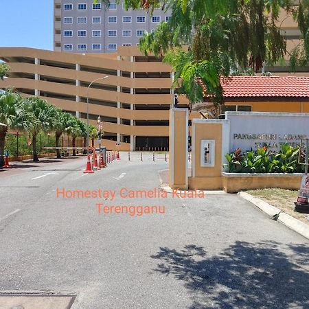 Homestay Camelia Kuala Terengganu - Rafflesia House Bagian luar foto